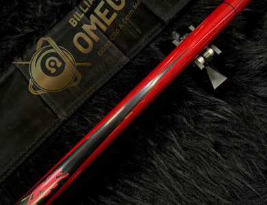Chuôi Predator SP2 Red Metallic 2 - Phiên bản giới hạn