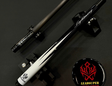 Gậy chuyên nhảy Leadsuper Lightning –Ngọn Full Carbon Chính Hãng