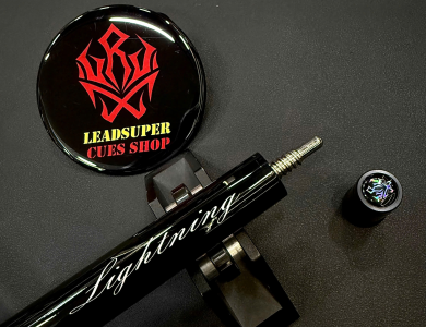 Gậy chuyên nhảy Leadsuper Lightning –Ngọn Full Carbon Chính Hãng