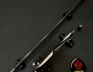 Gậy chuyên nhảy LeadSuper Tango – Ngọn Full Carbon Chính Hãng