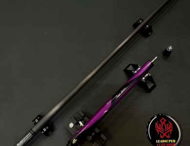Gậy chuyên nhảy LeadSuper Tango – Ngọn Full Carbon Chính Hãng