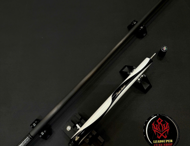 Gậy chuyên nhảy LeadSuper Tango – Ngọn Full Carbon Chính Hãng
