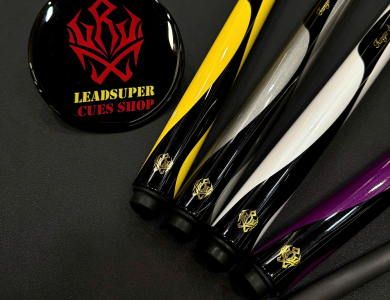 Gậy chuyên nhảy LeadSuper Tango – Ngọn Full Carbon Chính Hãng