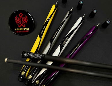 Gậy chuyên nhảy LeadSuper Tango – Ngọn Full Carbon Chính Hãng