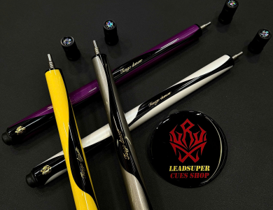 Gậy chuyên nhảy LeadSuper Tango – Ngọn Full Carbon Chính Hãng
