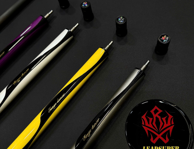Gậy chuyên nhảy LeadSuper Tango – Ngọn Full Carbon Chính Hãng