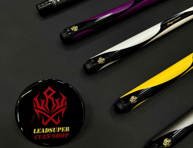 Gậy chuyên nhảy LeadSuper Tango – Ngọn Full Carbon Chính Hãng