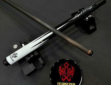 Gậy chuyên nhảy Leadsuper Lightning –Ngọn Full Carbon Chính Hãng