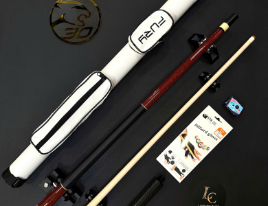 Gậy bida lỗ Predator Aspire 1-5 – Gỗ Zebra Chính Hãng Cao Cấp