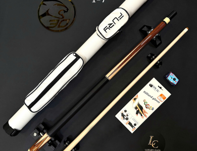 Gậy bida lỗ Predator Aspire 1-7 – Gỗ Acid Chính Hãng Cao Cấp