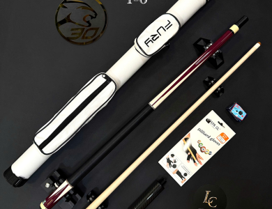 Gậy bida lỗ Predator Aspire 1-6 – Gỗ Purple Heart Chính Hãng Cao Cấp