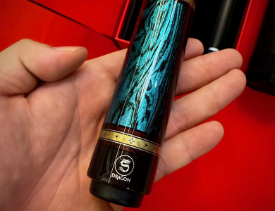 Gậy Bida Lỗ Dragon Legend BL1  –Ngọn Full Carbon Chính Hãng Cao Cấp