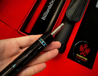 Gậy Bida Lỗ Dragon Legend BL2  –Ngọn Full Carbon Chính Hãng Cao Cấp