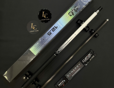 GẬY BIDA CUETEC CYNERGY SVB GEN II WHITE