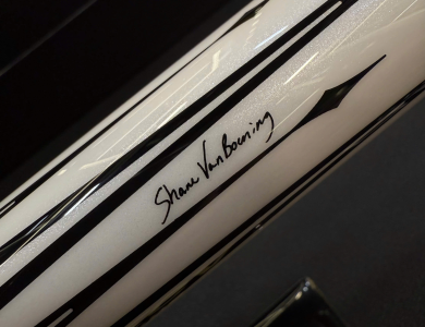 GẬY BIDA CUETEC CYNERGY SVB GEN II WHITE