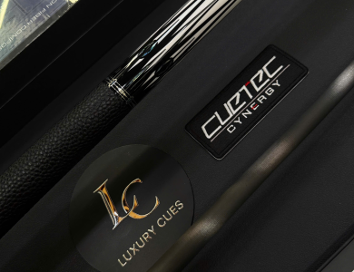 GẬY BIDA CUETEC CYNERGY SVB GEN II WHITE