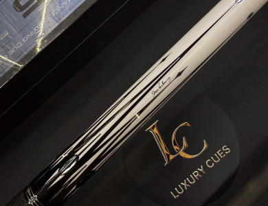 GẬY BIDA CUETEC CYNERGY SVB GEN II WHITE