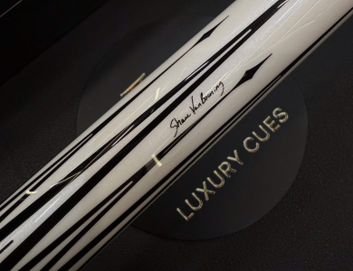 GẬY BIDA CUETEC CYNERGY SVB GEN II WHITE