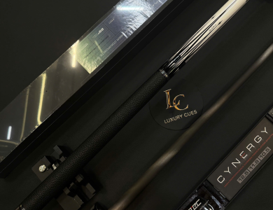 GẬY BIDA CUETEC CYNERGY SVB GEN II WHITE