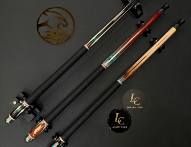 Chuôi Predator Virtuoso Ebony/Green /Cơ Lỗ Chính Hãng Predator