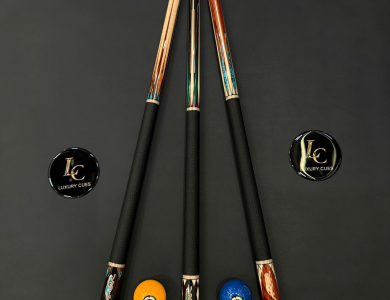 Chuôi Predator Virtuoso Ebony/Green /Cơ Lỗ Chính Hãng Predator