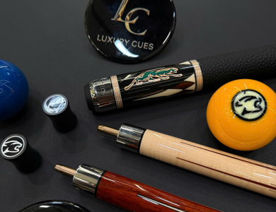 Chuôi Predator Virtuoso Ebony/Green /Cơ Lỗ Chính Hãng Predator