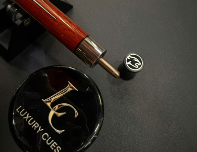Chuôi Predator Virtuoso Cocobolo / Maple /Cơ Lỗ Chính Hãng Predator