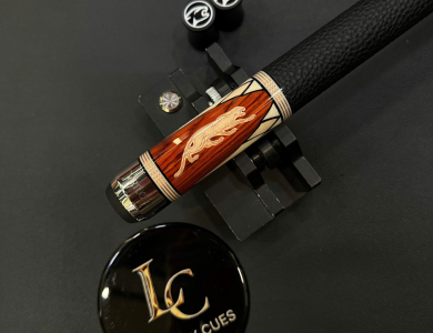 Chuôi Predator Virtuoso Cocobolo / Maple /Cơ Lỗ Chính Hãng Predator