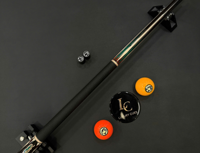 Chuôi Predator Virtuoso Ebony/Green /Cơ Lỗ Chính Hãng Predator