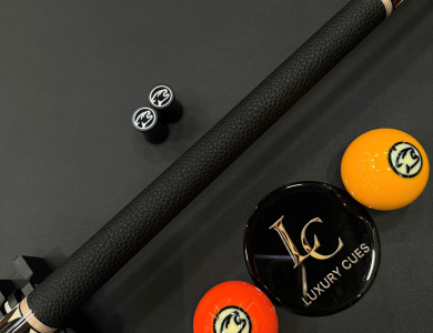 Chuôi Predator Virtuoso Ebony/Green /Cơ Lỗ Chính Hãng Predator