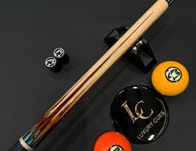 Chuôi Predator Virtuoso Maple/Turquoise /Cơ Lỗ Chính Hãng Predator