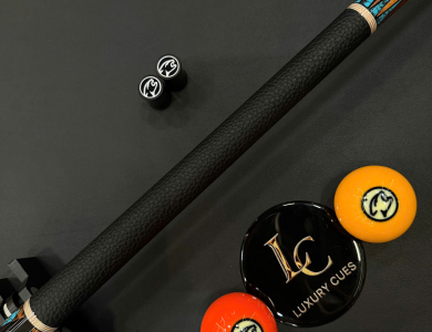 Chuôi Predator Virtuoso Maple/Turquoise /Cơ Lỗ Chính Hãng Predator