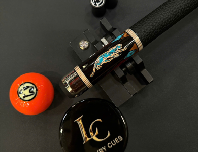 Chuôi Predator Virtuoso Maple/Turquoise /Cơ Lỗ Chính Hãng Predator