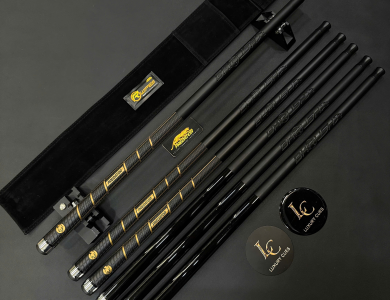 Gậy phá Predator BK Rush Night Claw - Bọc thể thao