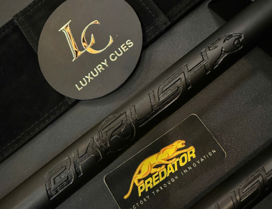 Gậy phá Predator BK Rush Night Claw - Bọc thể thao