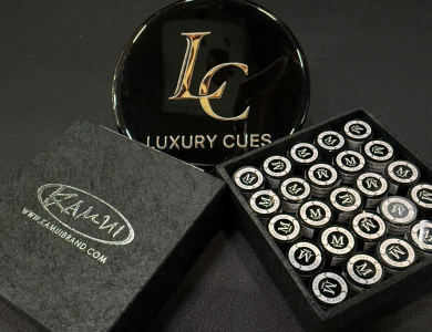 Đầu tẩy KAMUI Clear Black / Đầu Tẩy Cao Cấp