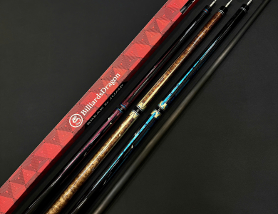 Gậy phá/nhảy Dragon –Ngọn Full Carbon Chính Hãng Cao Cấp