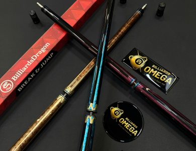 Gậy phá/nhảy Dragon –Ngọn Full Carbon Chính Hãng Cao Cấp