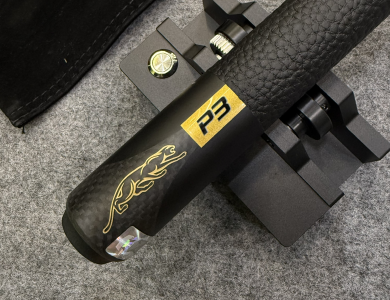 Chuôi Predator P3 Racer Gold - Phiên bản kỷ niệm 30 năm