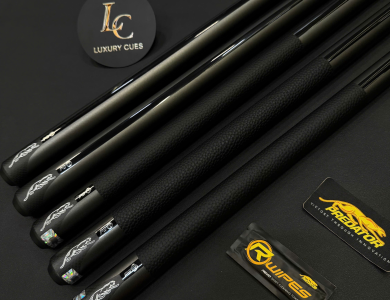 Chuôi Predator P3 Revo Grey Metallic Tay Trơn
