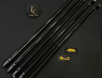 Chuôi Predator P3 Revo Grey Metallic Tay Trơn
