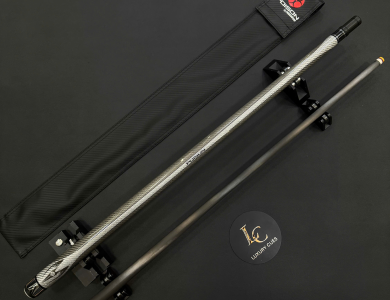 Poison M-11 Ngọn Full Carbon | Cơ Bida Lỗ Chính Hãng