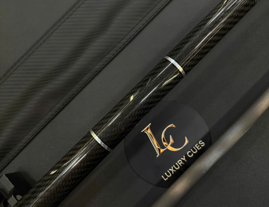 Poison M-14 Ngọn Full Carbon | Cơ Bida Lỗ Chính Hãng