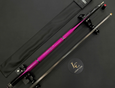 Poison M-13 Ngọn Full Carbon | Cơ Bida Lỗ Chính Hãng