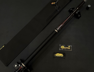 Chuôi Predator Throne 3-1 Ebony gỗ snakewood và cocobolo
