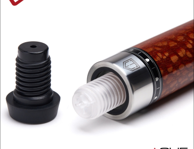 GẬY BIDA CUETEC CYNERGY TRUEWOOD LEOPARD II LTW