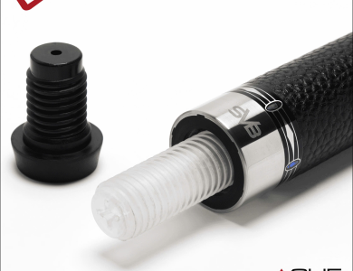 GẬY BIDA CUETEC CYNERGY SVB GEN II BLACK