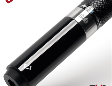 GẬY BIDA CUETEC CYNERGY SVB GEN II BLACK