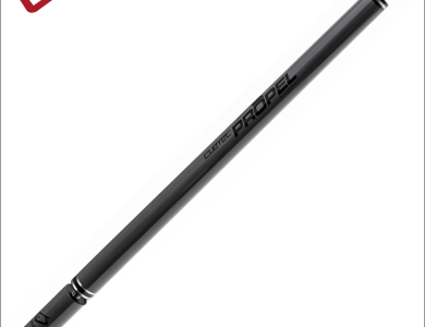 GẬY NHẢY CUETEC CYNERGY PROPEL JUMP CUE – GHOST EDITION