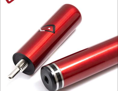 GẬY NHẢY CUETEC CYNERGY PROPEL JUMP CUE – RUBY RED